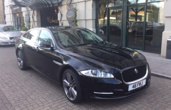 Jaguar XjL