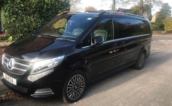 Mercedes V-class